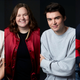 From left to right: Marcello Hernandez, Molly Kearney, Michael Longfellow, and Devon Walker. (Original photos: NBC)